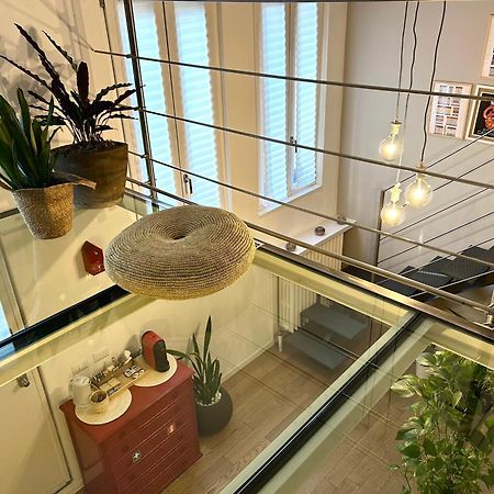 ミラノMoscova Design Loftアパートメント エクステリア 写真