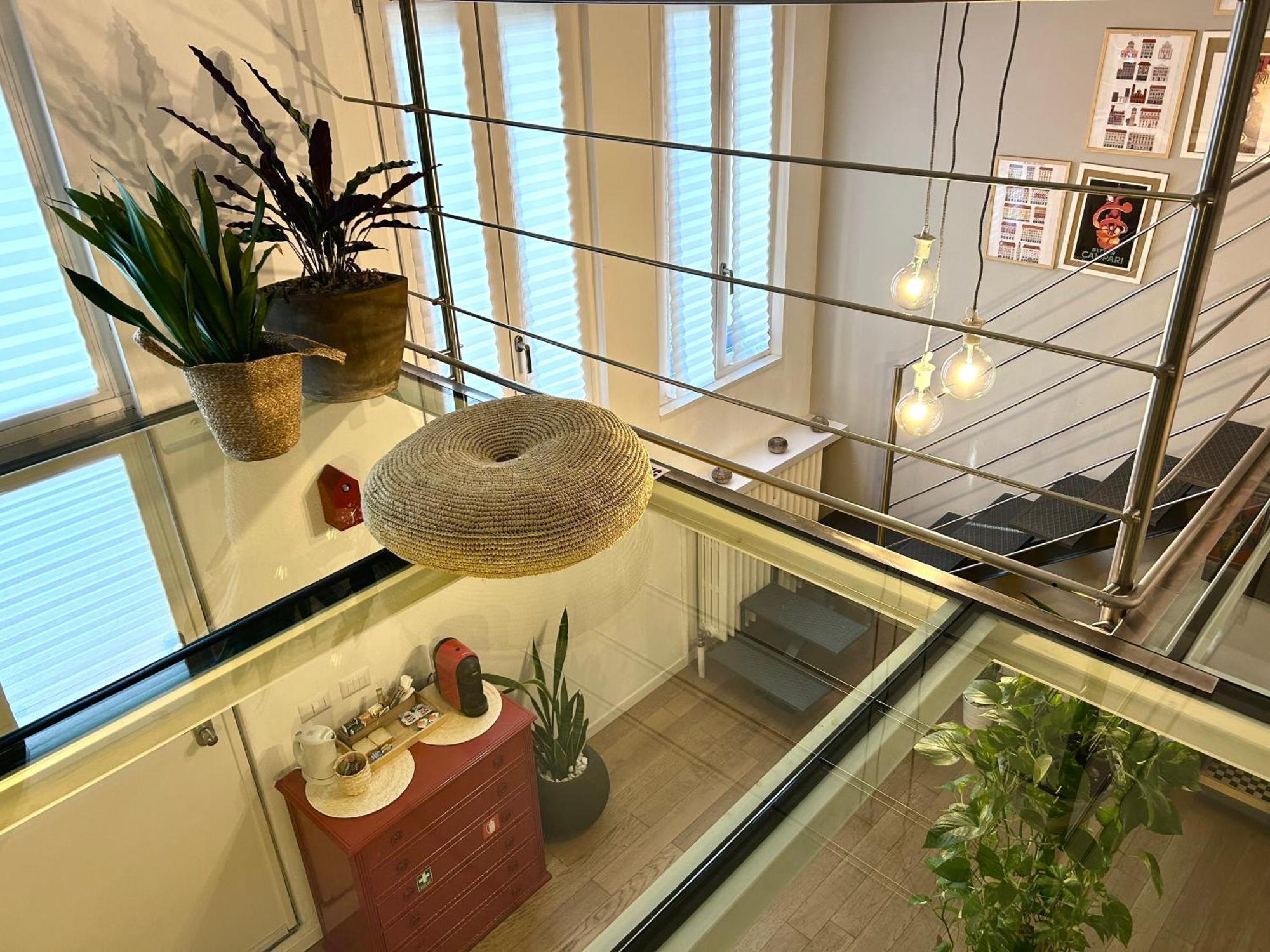 ミラノMoscova Design Loftアパートメント エクステリア 写真